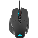 CORSAIR Gaming M65 RGB ULTRA Optisk Kabel Svart