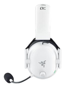 Razer – BlackShark V2 Hyperspeed – Trådlöst ultralätt spelheadset (vit)