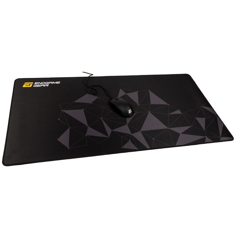 Endgame Gear MPJ-890 Musmatta, 890x450x3mm - Stealth Black