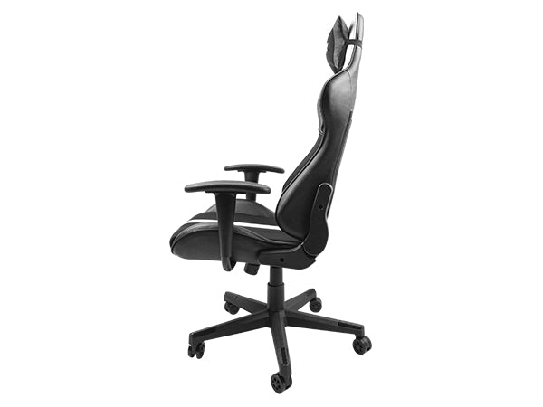 Fury Avenger XL Gamer Chair Svart Vit