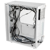 Kolink Observatory HF MESH ARGB Midi Tower Fodral - Vit