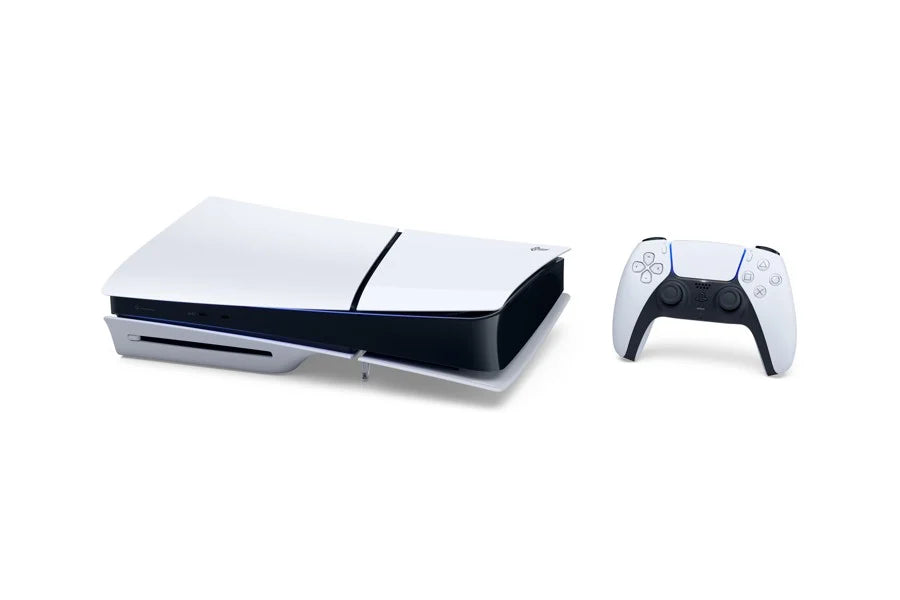 Sony PlayStation 5 Console Standard Edition Slim (nordisk)