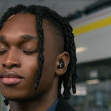 Sony WF-1000XM5 – trådløse in-ear-øretelefoner med støjreduktion – lyserød – produktdetalje 8
