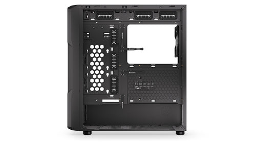 ENDORFY Regnum 400 ARGB Black
