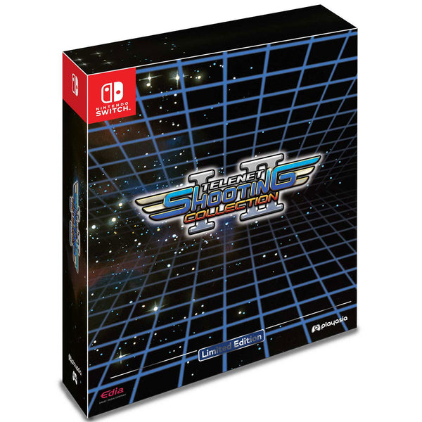 Telenet Shooting Collection I+II (Limited Edition) – Nintendo Switch