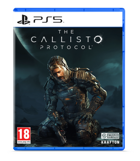 The Callisto Protocol (Import) – PlayStation 5 – spilomslag