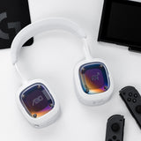 Astro - A30 Trådlöst Gamingheadset PlayStation Vit/Lila