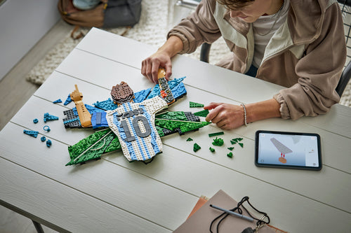 LEGO - Editions Football - Lionel Messi Celebration (43018)