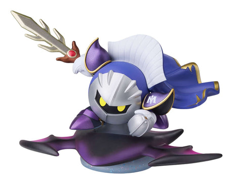 Nintendo amiibo Meta Knight & Shadow Star Kirby Air Riders – Meta Knight på Shadow Star