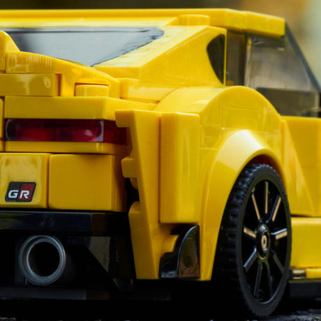 LEGO S.C .: Toyota GR Supra - 76901 Lego