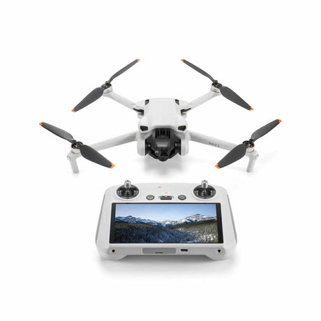 DJI - Mini 3 (DJI RC) - Drone DJI