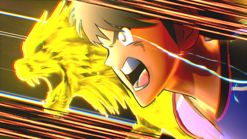 Captain Tsubasa 2: World Fighters – Nintendo Switch – figur i spillet