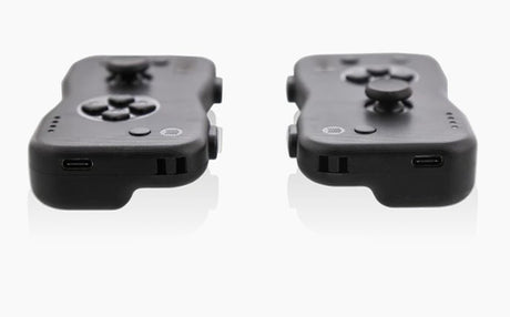 Nyko Dualies – trådløst controllerpar til Nintendo Switch – sort – produktbillede 7