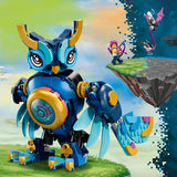 LEGO DREAMZzz 71494 – Zoeys tidsugle – produktdetalje eller byggeeksempel 22