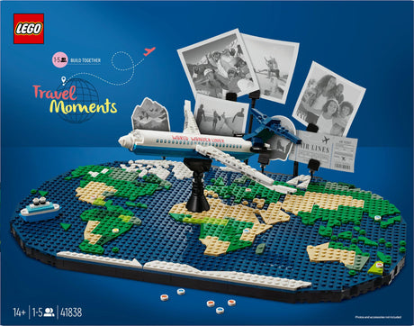 LEGO 41838 Family Travel Memories LEGO