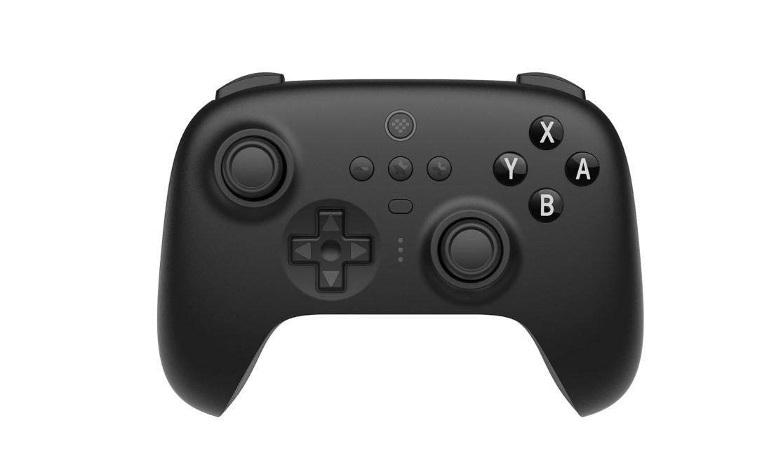 8BitDo Ultimate BT Pad NS Svart