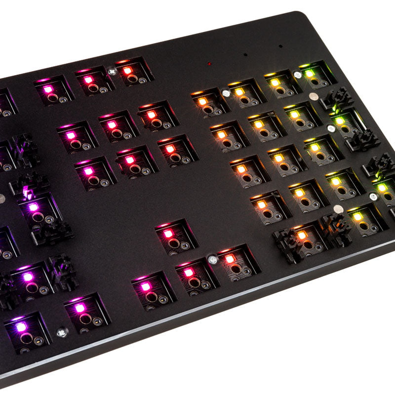 Glorious GMMK Full-Size Keyboard - Barebone, ISO Layout
