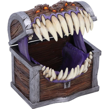 Dungeons & Dragons Mimic Dice Box 11.3cm NEMESIS NOW