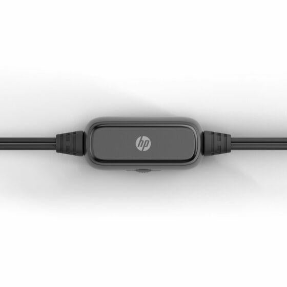 HP DHS-2111 Trådbunden Högtalare (svart)