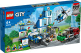 LEGO City Polisstation - 60316