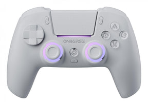 ONIVERSE STARION PS5 BLUETOOTH CONTROLLER - MARBLE WHITE Oniverse