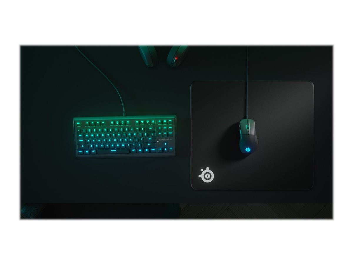 SteelSeries Qck Edge Stor Musmatta
