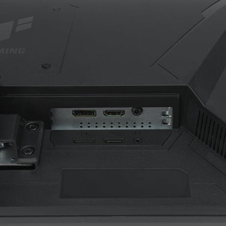 ASUS TUF Gaming VG279QE5A – detalje af tilslutninger