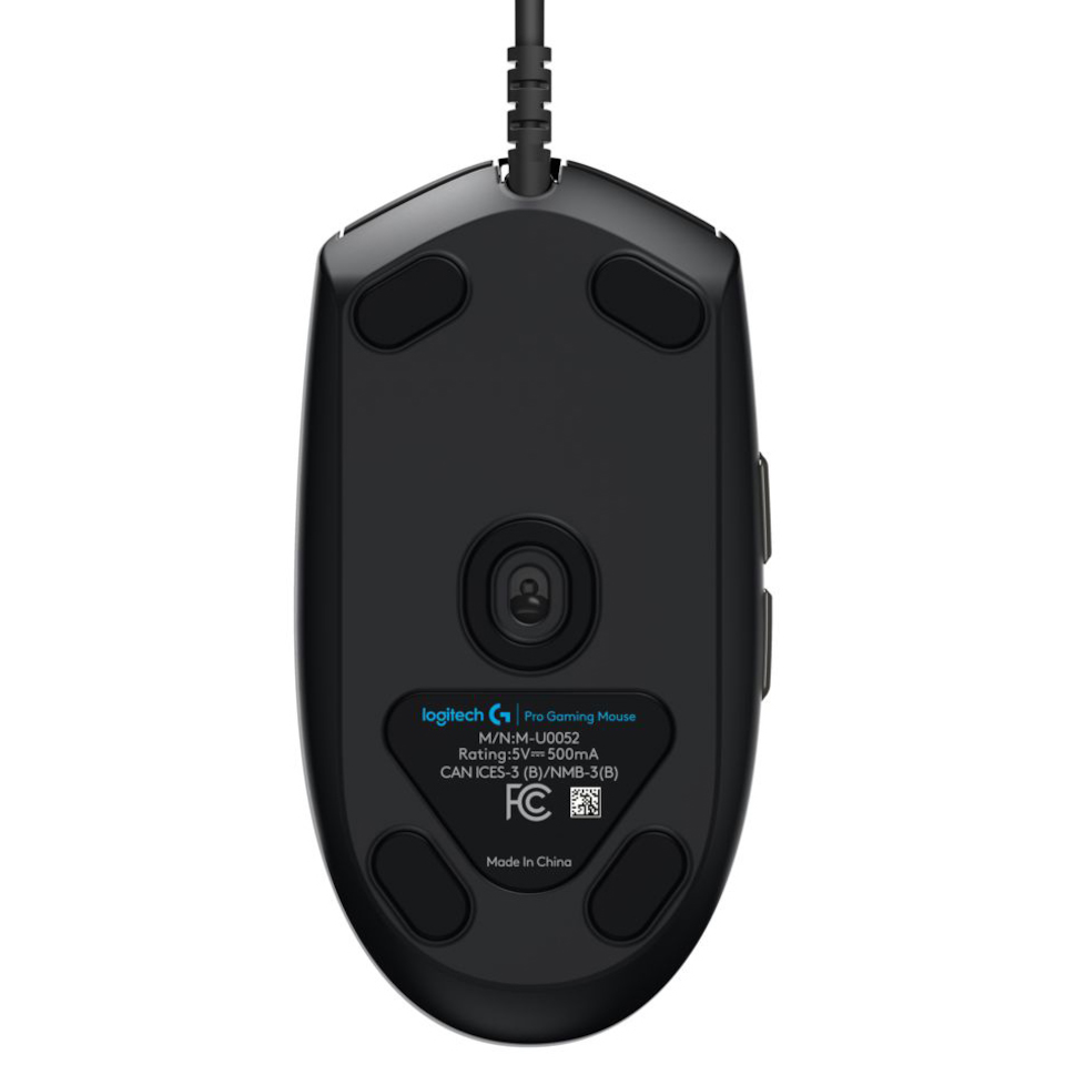 Logitech G PRO Spelmus