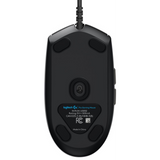 Logitech G PRO Spelmus