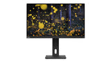 Lenovo ThinkVision E27q-20 27 2560 X 1440 (2K) HDMI DisplayPort 75Hz Pivot-skärm