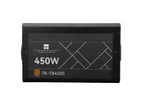Thermalright TR-TB450S Sort - PSU, 80+ Bronze, 450W