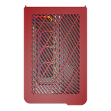 Montech King 95 Pro Rött Böjt Glas