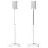 Sanus WSSE1A2 – justerbare standere til Sonos Era 100 – hvid – 2 stk. – produktbillede 1