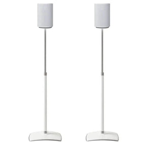 Sanus WSSE1A2 – justerbare standere til Sonos Era 100 – hvid – 2 stk. – produktbillede 1