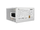 Thermalright TR-TG 550S-W Hvid - PSU, 80+ Gold, 550W, non-modular Thermalright