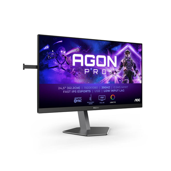 AOC AG256FS 24,5" - Spelskärm - 390Hz