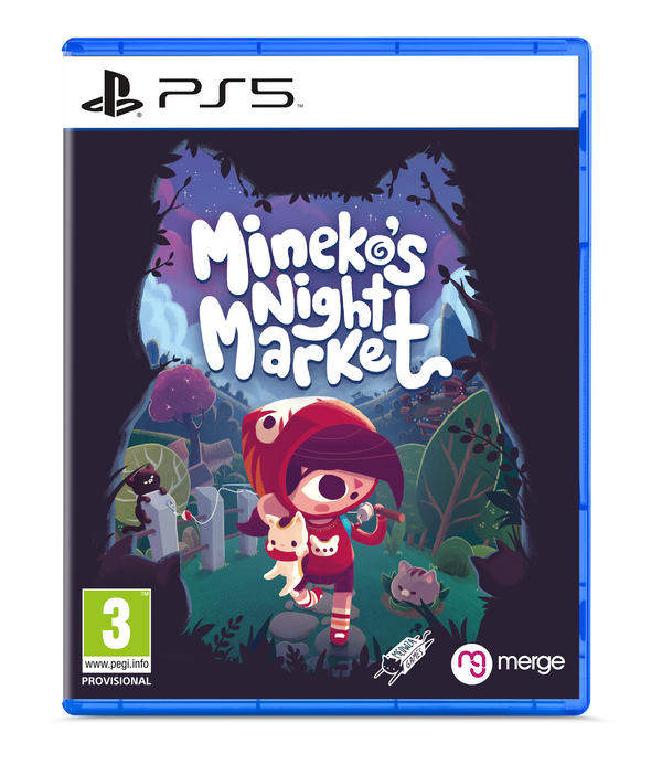 Mineko's Night Market – PlayStation 5