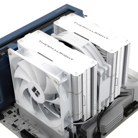 Thermalright Peerless Assassin 140 White Shenzhen Deli Ming Technology Co. LTD (Thermalright)