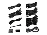 PSU EVGA Supernova G6 1000W, Guld
