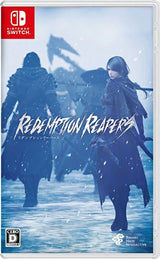 Redemption Reapers (Import) – Nintendo Switch – spilomslag