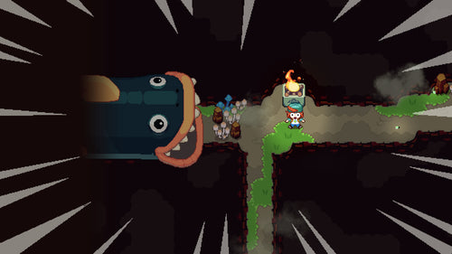Under the Island – spilbillede 17