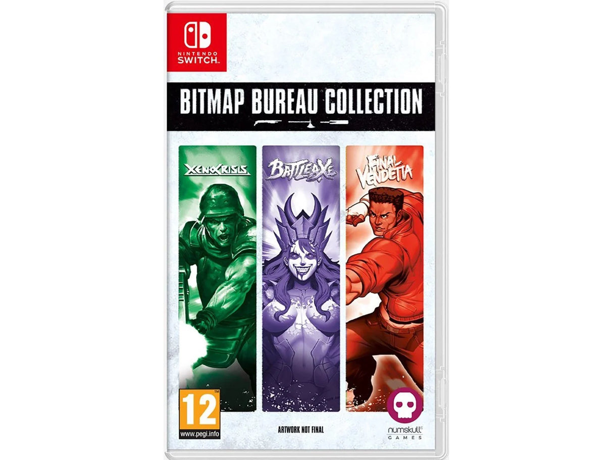 Bitmap Bureau-samling - Nintendo Switch
