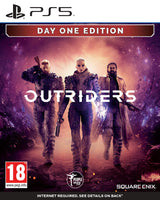 Outriders (Day One Edition) - PS5 - produktbillede 2