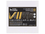 Super Flower Leadex VII XG Hvid 80 PLUS Gold, ATX 3.0, PCIe 5.0 - 850 Watt