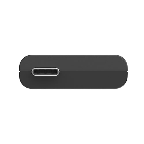 ASUS USB-BE93 Mini – detalje af tilslutninger (vinkel 2)