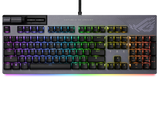 ASUS ROG Strix FLARE II ANIMATE PBT Gaming Tangentbord (NX Red Switches)