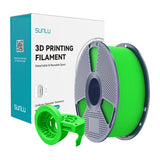 Sunlu PETG High-Speed Matte filament – grøn, 1,75 mm, 1 kg