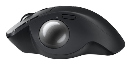 Logitech - MX Ergo S Advanced Wireless Trackball Black
