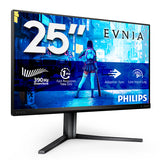 Philips Evnia 5000 25M2N5200U/00 24 IPS 1920 x 1080 (Full HD) DisplayPort HDMI 240 Hz