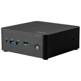 MSI Cubi NUC 1MG-014BEU – mini-PC, produktvinkel 21